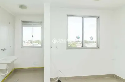 Apartamento com 2 quartos para alugar na rua gabriel franco da luz, 560, sarandi, porto alegre, 42 m2 por r$ 700