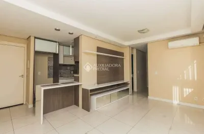 Apartamento com 3 quartos para alugar na avenida josé aloísio filho, 411, humaitá, porto alegre, 71 m2 por r$ 2.200