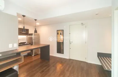 Apartamento com 1 quarto para alugar na rua mostardeiro, 488, moinhos de vento, porto alegre, 37 m2 por r$ 3.750