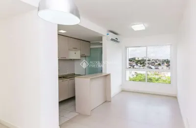 Apartamento com 3 quartos para alugar na rua luiz fontoura júnior, 230, jardim itu sabará, porto alegre, 63 m2 por r$ 2.500