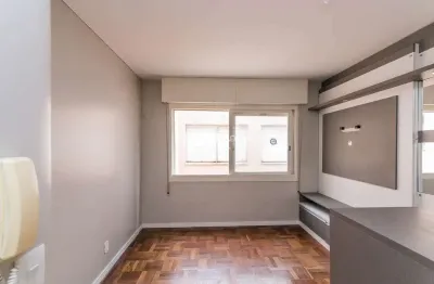 Apartamento com 1 quarto para alugar na Rua Gonçalves Dias, 210, Menino Deus, Porto Alegre, 45 m2 por R$ 1.800