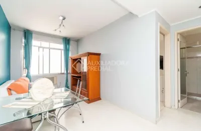 Apartamento com 1 quarto para alugar na avenida padre cacique, 220, praia de belas, porto alegre, 43 m2 por r$ 1.300