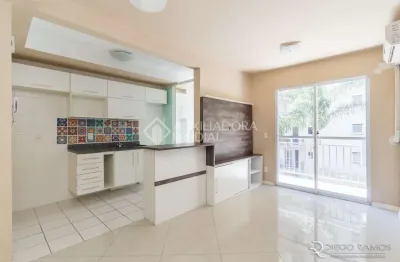 Apartamento com 2 quartos para alugar na avenida otto niemeyer, 1702, tristeza, porto alegre, 50 m2 por r$ 1.700