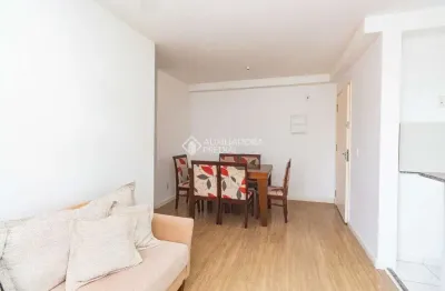 Apartamento com 3 quartos para alugar na Avenida Cascais, 99, Passo das Pedras, Porto Alegre, 62 m2 por R$ 1.700