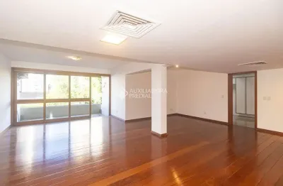 Apartamento com 4 quartos para alugar na rua doutor timóteo, 1045, moinhos de vento, porto alegre, 197 m2 por r$ 6.350