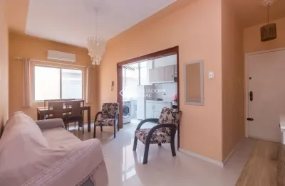 Apartamento com 1 quarto para alugar na rua general sérgio oliveira, 67, praia de belas, porto alegre, 48 m2 por r$ 2.400