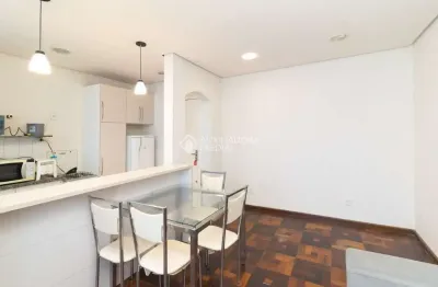Apartamento com 1 quarto para alugar na rua marquês do pombal, 746, moinhos de vento, porto alegre, 38 m2 por r$ 2.200