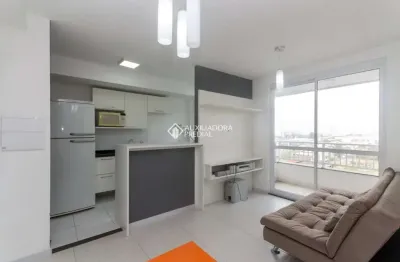 Apartamento com 2 quartos para alugar na rua airton ferreira da silva, 295, farrapos, porto alegre, 60 m2 por r$ 2.300