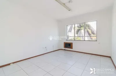 Sala comercial para alugar na rua tupi, 205, passo da areia, porto alegre, 22 m2 por r$ 500
