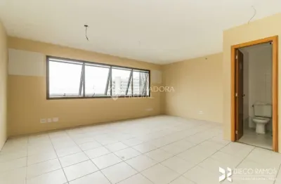 Sala comercial para alugar na avenida borges de medeiros, 2105, praia de belas, porto alegre, 30 m2 por r$ 1.700