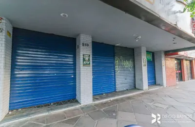 Ponto comercial para alugar na avenida benjamin constant, 280, são joão, porto alegre, 149 m2 por r$ 2.900