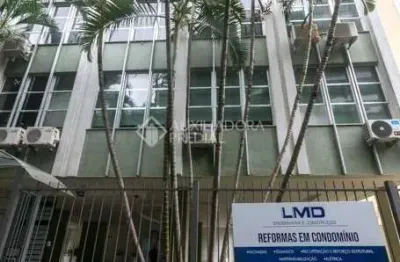 Sala comercial para alugar na rua luciana de abreu, 267, moinhos de vento, porto alegre, 42 m2 por r$ 2.300