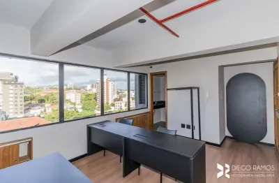 Sala comercial para alugar na rua caju, 28, petrópolis, porto alegre, 28 m2 por r$ 1.300