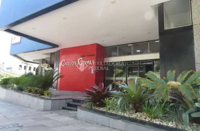 Sala comercial para alugar na avenida carlos gomes, 1610, três figueiras, porto alegre, 56 m2 por r$ 3.200