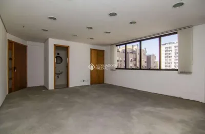 Sala comercial para alugar na avenida carlos gomes, 328, boa vista, porto alegre, 37 m2 por r$ 2.251