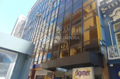 Sala comercial para alugar na rua dos andradas, 1248, centro histórico, porto alegre, 137 m2 por r$ 1.950