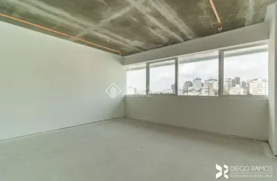 Sala comercial para alugar na rua ramiro barcelos, 630, floresta, porto alegre, 38 m2 por r$ 1.500