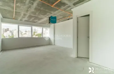 Sala comercial para alugar na rua ramiro barcelos, 630, floresta, porto alegre, 38 m2 por r$ 1.500