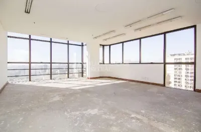 Sala comercial para alugar na avenida carlos gomes, 328, três figueiras, porto alegre, 51 m2 por r$ 3.008
