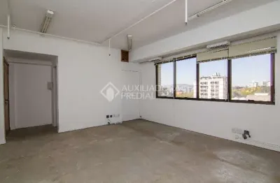 Sala comercial para alugar na avenida carlos gomes, 328, auxiliadora, porto alegre, 34 m2 por r$ 2.061