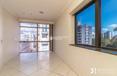 Sala comercial para alugar na rua padre chagas, 66, moinhos de vento, porto alegre, 63 m2 por r$ 2.700