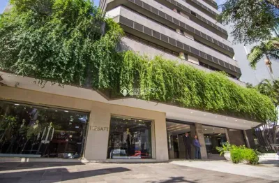 Sala comercial para alugar na rua padre chagas, 185, moinhos de vento, porto alegre, 45 m2 por r$ 3.426