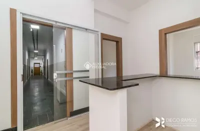 Sala comercial para alugar na rua general câmara, 52, centro histórico, porto alegre, 113 m2 por r$ 2.100