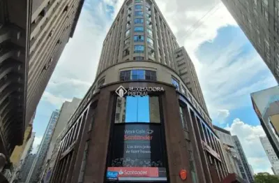 Sala comercial para alugar na rua uruguai, 277, centro histórico, porto alegre, 999 m2 por r$ 21.000