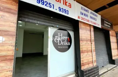 Ponto comercial para alugar na avenida farrapos, 843, floresta, porto alegre, 40 m2 por r$ 1.400