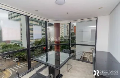 Sala comercial para alugar na rua vinte e quatro de outubro, 650, moinhos de vento, porto alegre, 42 m2 por r$ 2.500
