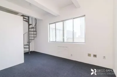 Sala comercial para alugar na rua jari, 85, passo da areia, porto alegre, 36 m2 por r$ 750