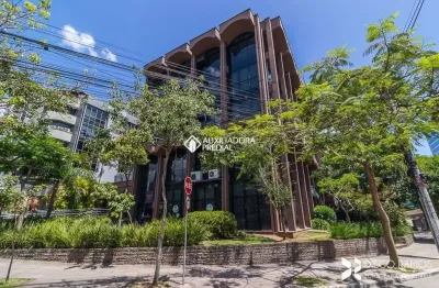 Sala comercial para alugar na avenida doutor nilo peçanha, 730, petrópolis, porto alegre, 135 m2 por r$ 4.000