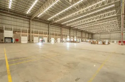 Barracão / galpão / depósito para alugar na pedreira (acesso tabai), 2, berto círio, nova santa rita, 2348 m2 por r$ 49.074