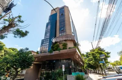 Sala comercial para alugar na rua marquês do pombal, 1710, moinhos de vento, porto alegre, 41 m2 por r$ 830