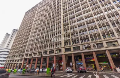 Sala comercial para alugar na avenida borges de medeiros, 308, centro histórico, porto alegre, 61 m2 por r$ 1.000
