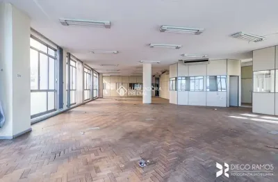 Sala comercial para alugar na rua uruguai, 277, centro histórico, porto alegre, 607 m2 por r$ 9.109