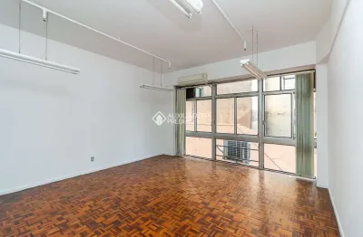 Sala comercial para alugar na rua dos andradas, 1234, centro histórico, porto alegre, 64 m2 por r$ 400