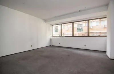 Sala comercial para alugar na rua doutor flores, 263, centro histórico, porto alegre, 41 m2 por r$ 1.221