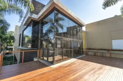 Ponto comercial para alugar na avenida wenceslau escobar, 1823, tristeza, porto alegre, 304 m2 por r$ 25.000