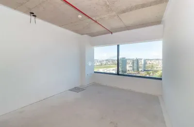 Sala comercial para alugar na avenida padre cacique, 2703, praia de belas, porto alegre, 31 m2 por r$ 2.500