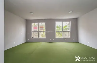 Sala comercial para alugar na rua felipe camarão, 664, rio branco, porto alegre, 45 m2 por r$ 1.200