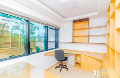 Sala comercial para alugar na rua umbú, 168, passo da areia, porto alegre, 36 m2 por r$ 1.450