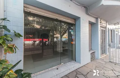 Ponto comercial para alugar na rua josé do patrocínio, 510, cidade baixa, porto alegre, 100 m2 por r$ 4.500