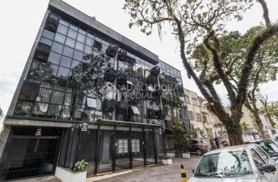 Sala comercial para alugar na avenida taquara, 146, petrópolis, porto alegre, 32 m2 por r$ 600