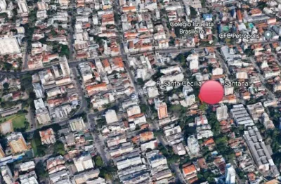 Terreno comercial para alugar na rua santa cecília, 2071, santa cecília, porto alegre, 490 m2 por r$ 6.500