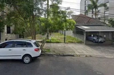 Terreno comercial para alugar na rua santa cecília, 2071, santa cecília, porto alegre, 490 m2 por r$ 6.500