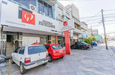 Sala comercial para alugar na avenida assis brasil, 1615, passo da areia, porto alegre, 100 m2 por r$ 1.900