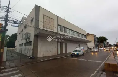 Prédio para alugar na avenida farrapos, 2318, floresta, porto alegre, 1398 m2 por r$ 45.000