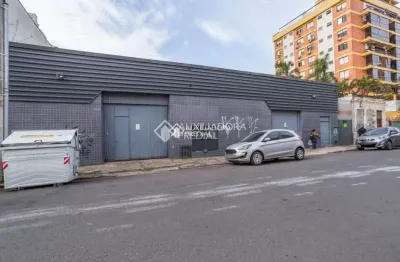 Barracão / galpão / depósito para alugar na rua comendador coruja, 254, floresta, porto alegre, 244 m2 por r$ 4.900
