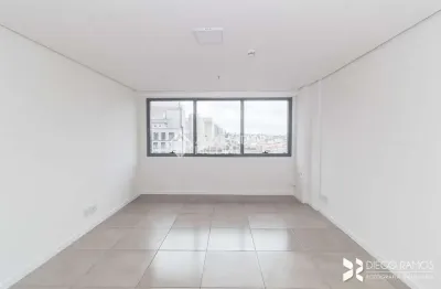 Sala comercial para alugar na avenida assis brasil, 2827, cristo redentor, porto alegre, 35 m2 por r$ 1.400